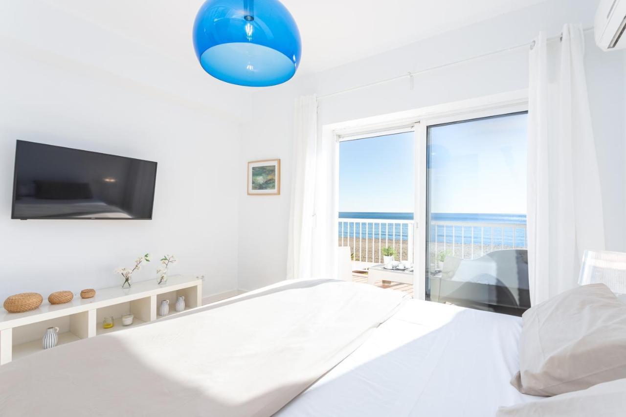 Higueron Rental Playa Apartamento Benalmádena Eksteriør billede
