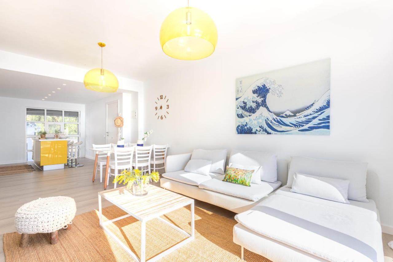 Higueron Rental Playa Apartamento Benalmádena Eksteriør billede