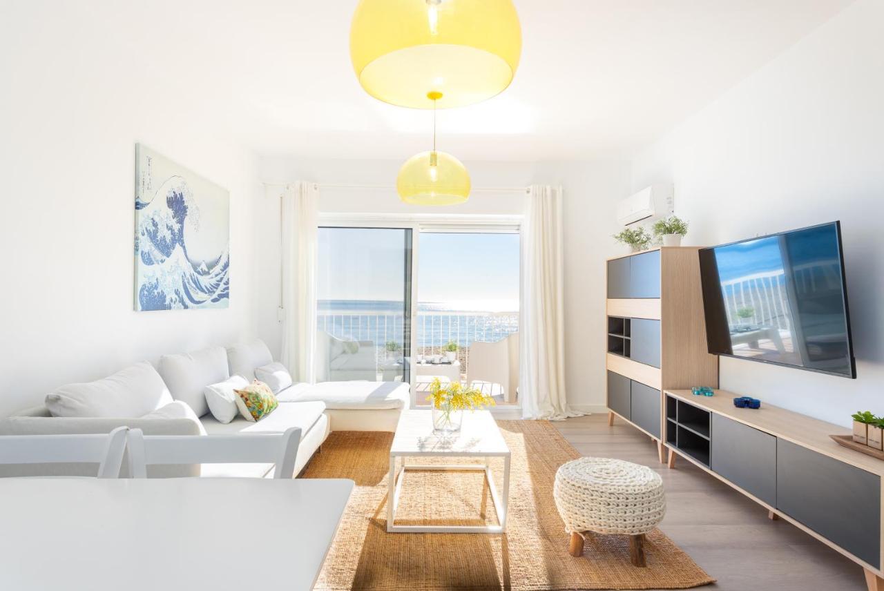 Higueron Rental Playa Apartamento Benalmádena Eksteriør billede