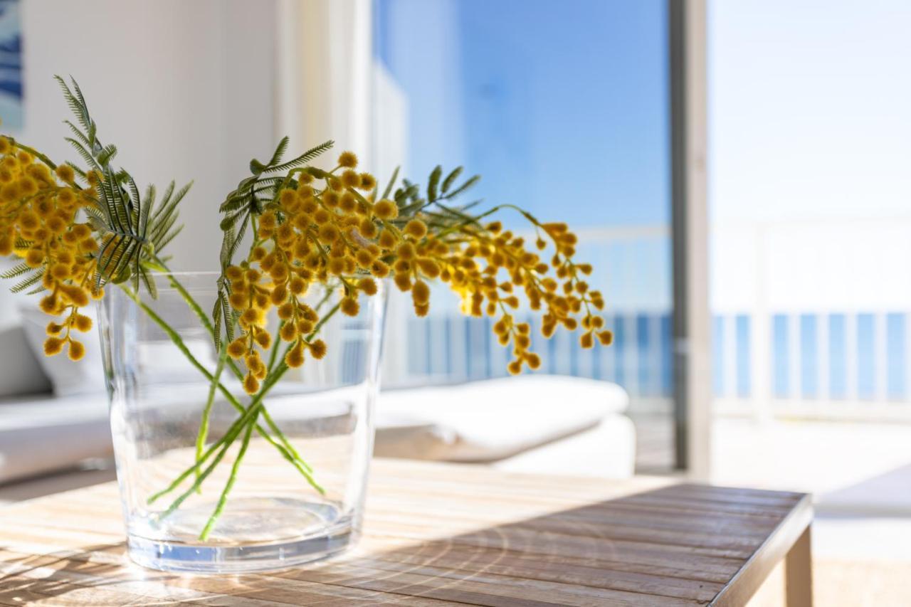 Higueron Rental Playa Apartamento Benalmádena Eksteriør billede
