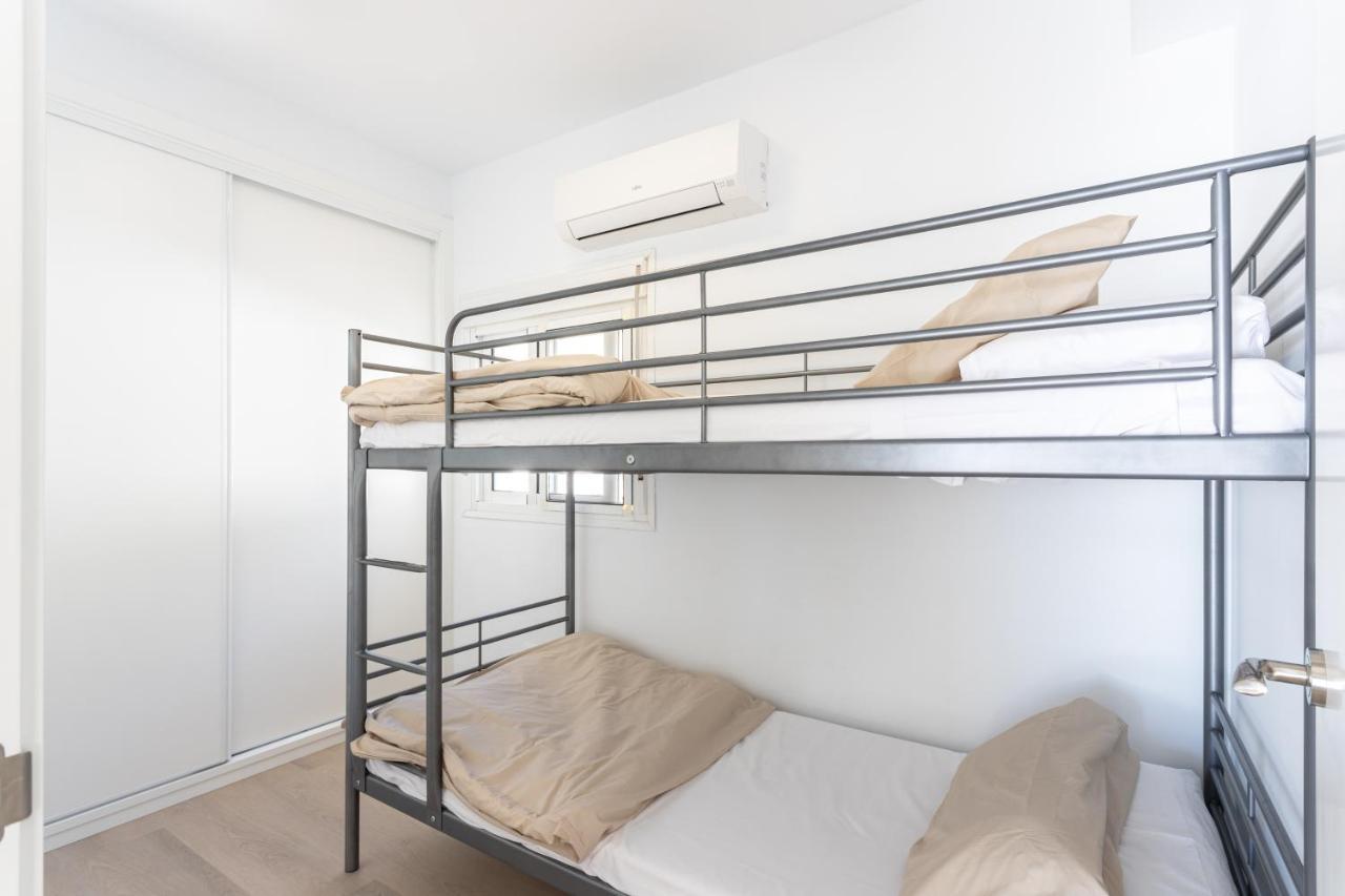 Higueron Rental Playa Apartamento Benalmádena Eksteriør billede