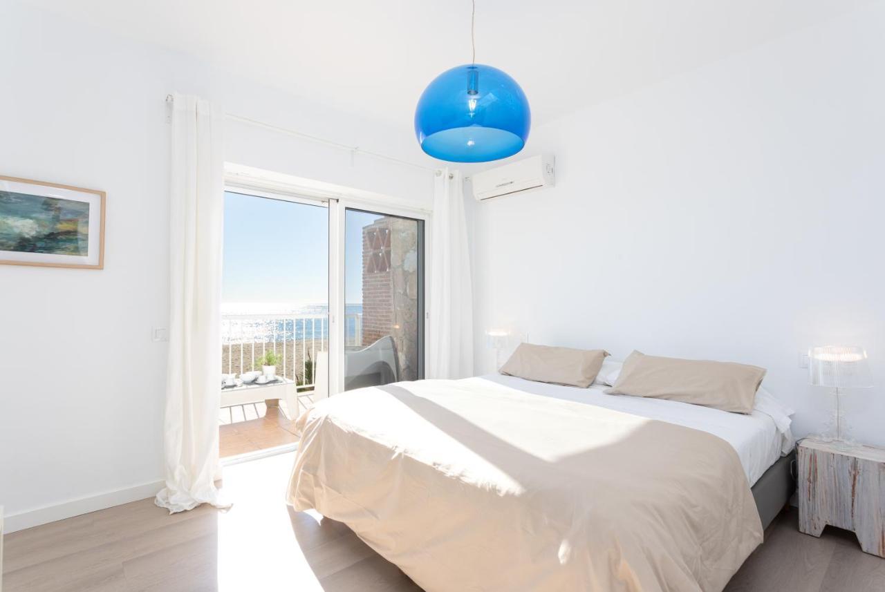Higueron Rental Playa Apartamento Benalmádena Eksteriør billede