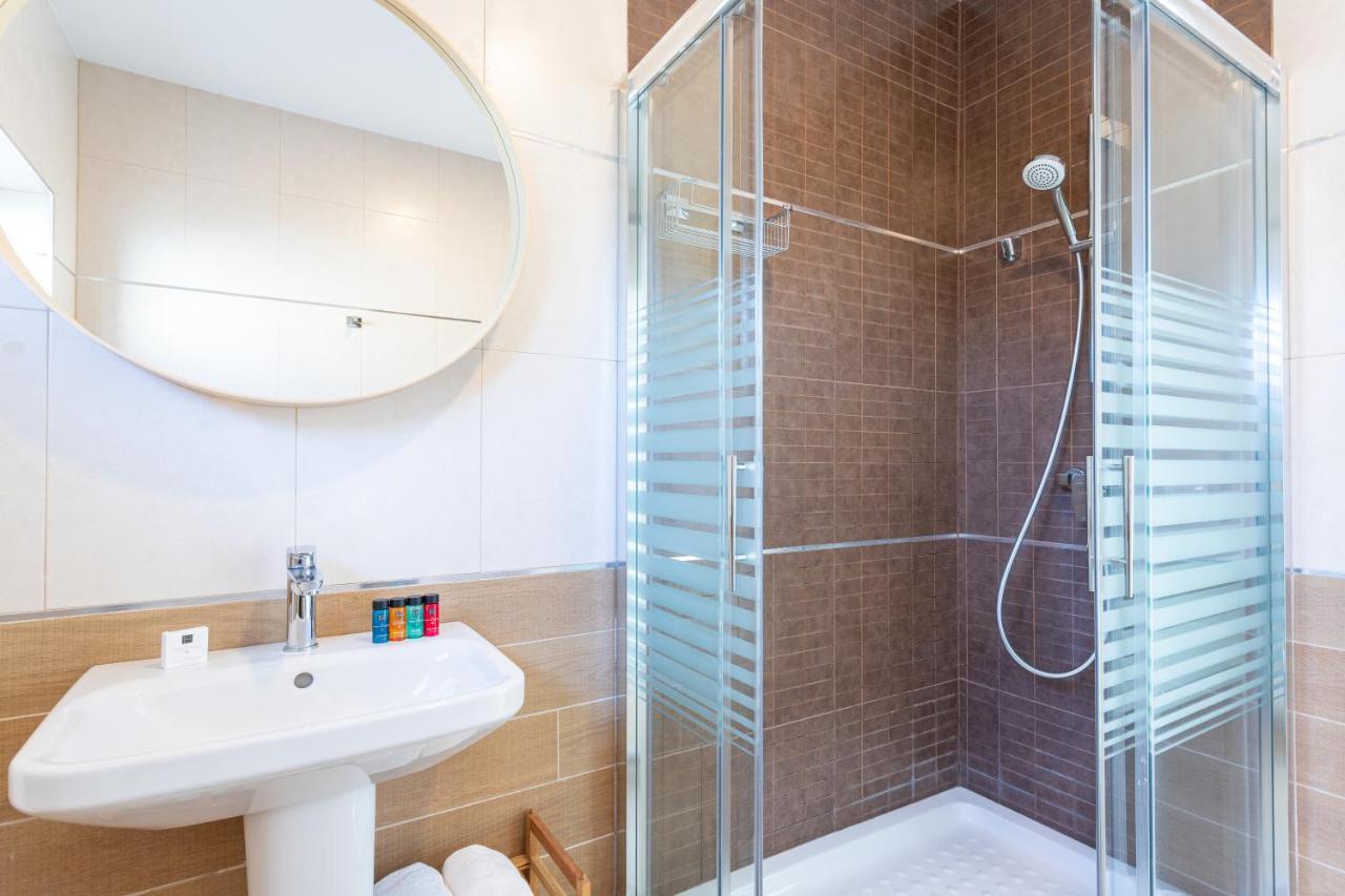 Higueron Rental Playa Apartamento Benalmádena Eksteriør billede