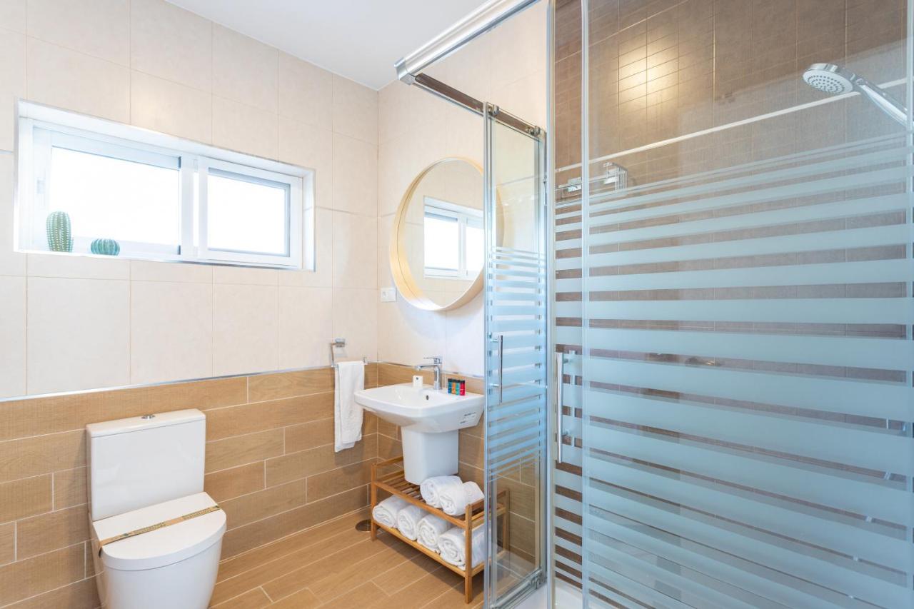 Higueron Rental Playa Apartamento Benalmádena Eksteriør billede