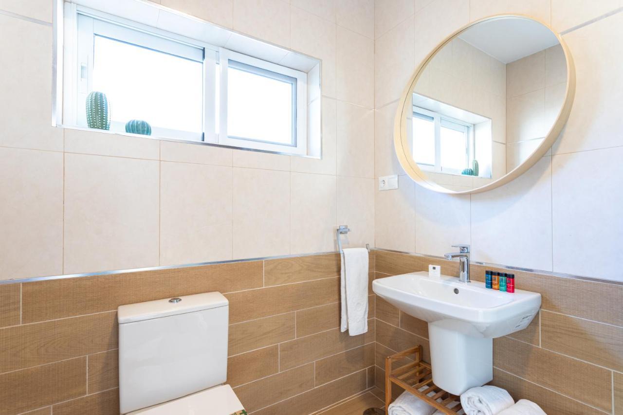 Higueron Rental Playa Apartamento Benalmádena Eksteriør billede