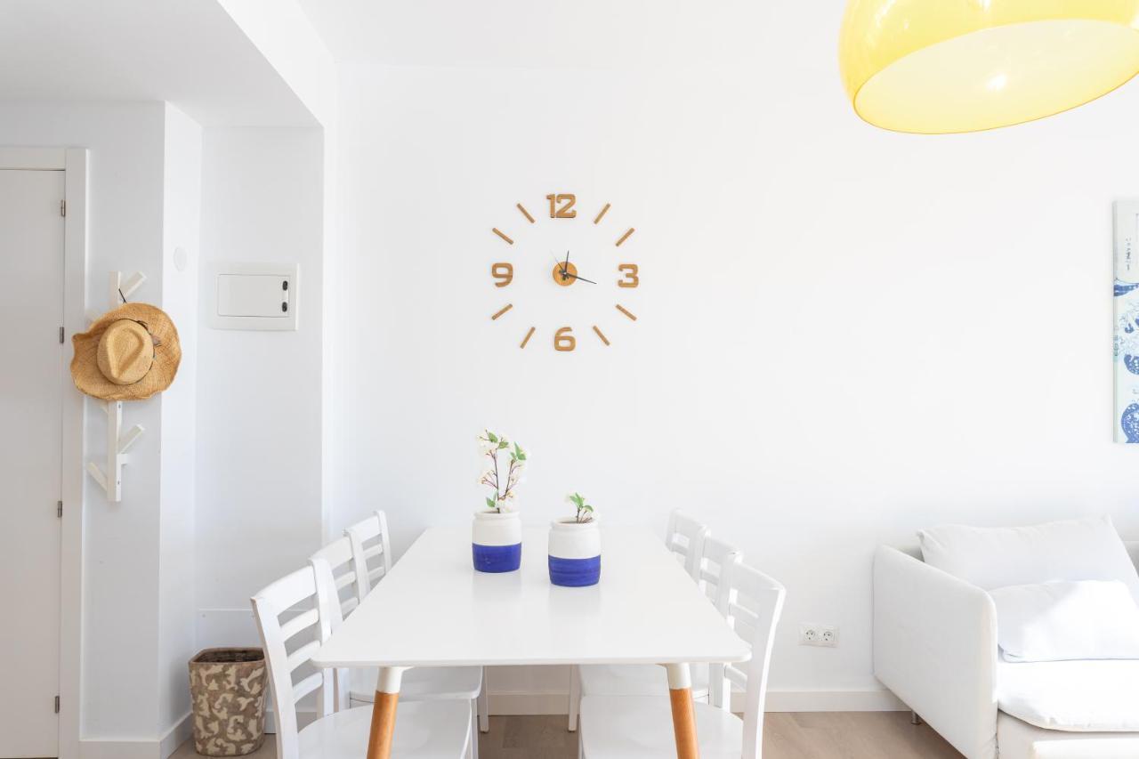 Higueron Rental Playa Apartamento Benalmádena Eksteriør billede