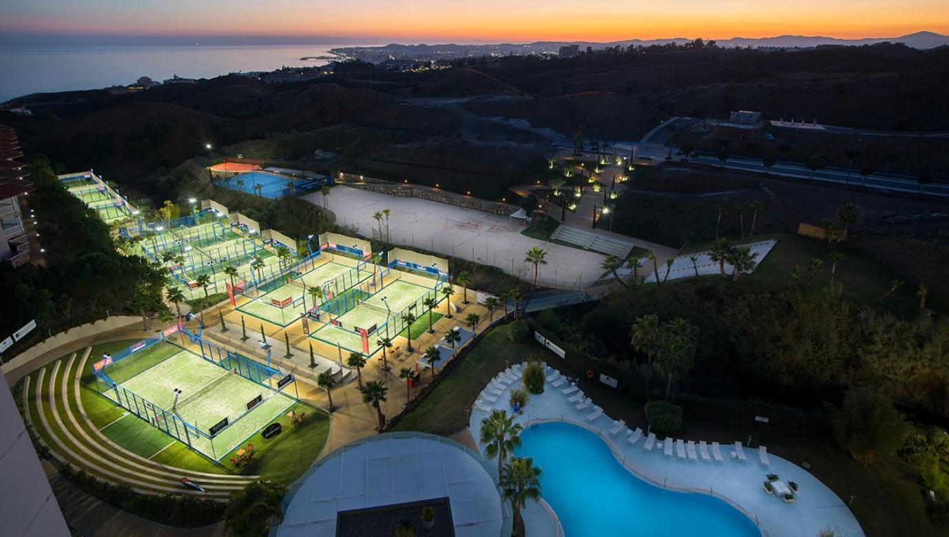 Higueron Rental Playa Apartamento Benalmádena Eksteriør billede