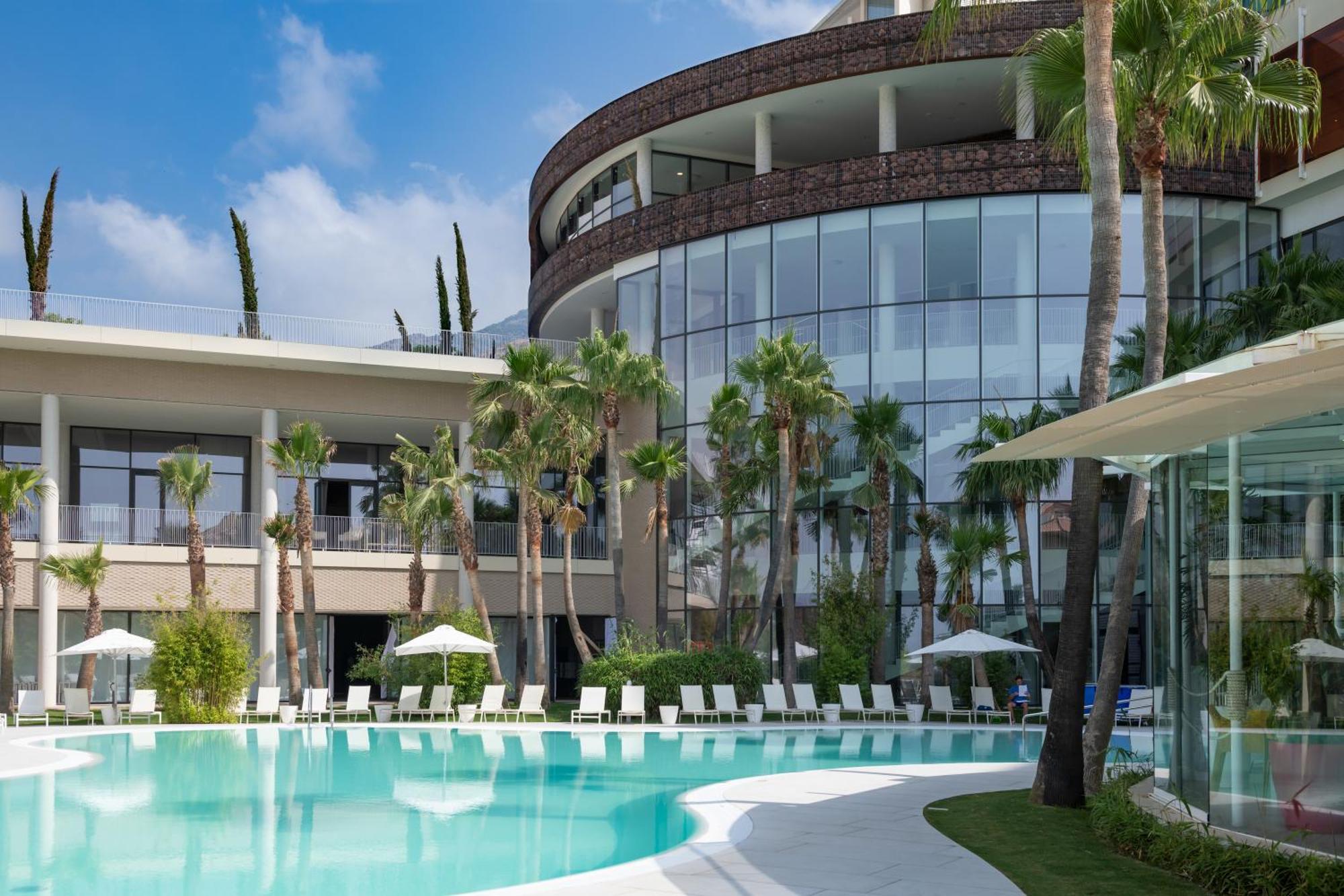 Higueron Rental Playa Apartamento Benalmádena Eksteriør billede